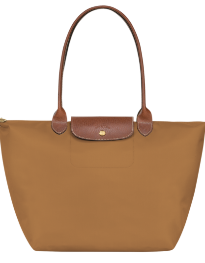 Longchamp Le Pliage Original L Tote Bag – Fawn vip time amman jordan